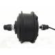 Electric Bike Hub Motor For Electric Bicycles , Left / Right Cable Location