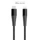 PD Charging 20w USB C To Lightning Cable Fast Charging For Iphone