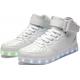 App Simulation Rainbow Color Changing Light Up USB Rechargeable Led Sneakers