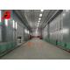 10um Electrostatic Industrial Spray Paint Booth By Smart Control System