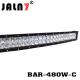 LED Light Bar JALN7 50Inch 480W Curved CREE Original Spot LED Driving Lamp Super Bright Off Road Lights LED Work Light