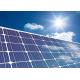 Residential Monocrystalline Silicon Solar Panels Class A Grade OEM Avaliable