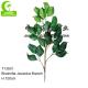 Rain Resistant 190cm  Artificial Tree Branches With 63pcs Leaves