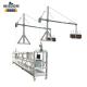100m Zlp800 Hanging Work Platform Hot Galvanized Steel Wire Rope