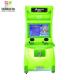 Video Fighting Game Pandora Arcade Machine Coin Operated With Plastic Cabine