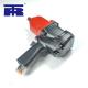 4800rpm Pinless Hammer Industrial Air Impact Wrench Three Quarter Inch