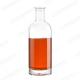 Body Material Glass Customized Transparent Whiskey Bottles for Bar Party Wedding Gifts