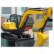 Safety Robust Engine  26 Ton Excavator Digging Hydraulic Crawler Excavator