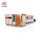 1000w  Desktop Laser Cutting Machine  , Gas Cutting Table With IPG / RAYCUS