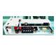 GCE Iintegrated BMS AC/DC Dual Power Supply High Voltage Battery Management System Power Consumption ≤15W