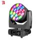 19*15w Beeye Moving Head Outdoor Stage Light for Film Sports Corporate Events Weddings