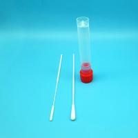 Disposal VTM Test Kit Viral Transport Tube With Diagnostic Swab