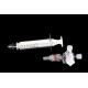Kyphoplasty Inflation Device Kit For Medical Balloon Dilation