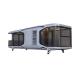 Hotel Modern Capsule House Luxury Container Home Sleep Pod Outdoor Mobile Tiny House