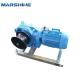 Transmission Line Electric Wire Rope Cable Puller Winch With 3-4 Kw Power