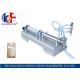 Advanced design Portable Liquid Filing Machine For Water/perfume/oil/milk