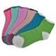 Double Color Pattern SPA Socks polyester plush therapy 22x13cm Size