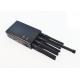 Handheld 8 Bands Portable Cell Phone Jammer RF Jammer with Lojack LOJACK:160MHz - 175MHz