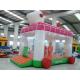 Inflatable Bounce for Kids Commercial Grade Rabbit Inflatable Mini Jumper Kids Inflatable Jumping