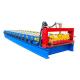 Hydraulic cutter steel roofing sheet metal roll forming machine high efficiency