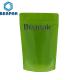 Zipper Top Food Grade PE Recyclable Pouch Environmental Protection