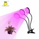 Timing LED Indoor Plant Grow Light Remote Control Red And Blue Color 45W