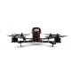 FPV Racing Drone Pure Carbon Fiber  with Goggle Glasses 1000M Speeding Distance