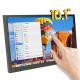 10.1 Inch Portable LCD Monitor 1024x600 Capacitive Touch Screen Monitor 300 Cd/M2