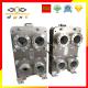 Hot Water Stainless Steel Plate Heat Exchanger for Domestic Hot Water Heater,