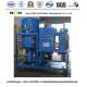 Vacuum 6000L/H Turbine Oil Purifier Filtration Machine 53KW Steel