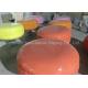 Large Window Display Decoration Fiberglass Macaroon With Custom Size And Color