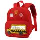 Polyester School Bag Fruit Print for Primary School Students