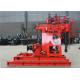 Portable Hydraulic Core Drill Rig 180m Depth For Geological Exploration