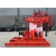 Portable Hydraulic Core Drill Rig 200m Depth For Geological Exploration