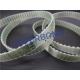 Spare Parts For Cigarettes Machinery Timing Belt Teeth Belt Conveyor