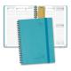 FSC Turquoise Academic Weekly Planner 2023 2023 Eco Friendly Paper
