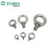 DIN580 Lifting Ring Bolts Eye Bolts Stainless Steel 304 Anchor Eye Bolt