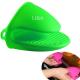 Silicone hand clip anti-hot protective heat insulating silicone gloves dish clip 8*9.5*7cm logo customized