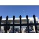 2400 mm Wide * 2100 mm steel hercules fence high security