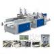 High Speed T-shirt Bag Making Machine Full Automatic with PLC control