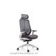 Comfortable Middle Back Executive Swivel Office Chair 68*64*114