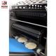 SUS304 Automated Roti Chapati Making Machine Fajitas Taco Shell Maker Machine