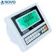 Manual Digital Weight Indicator , Digital Load Cell Indicator Quick Response