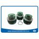 Cartridge Mechanical Seal Part Flygt Model For Submersible Sewage Pump