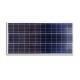 17.5V To 18.8V 90W Polycrystalline Solar Panels Leeque