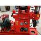 200 Meters Depth Hydraulic Equipment GK 200 Portable Core Drilling Machine