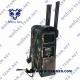 Waterproof IP68 IED Bomb Military Standard Drone Jammer Remote control 10Km Anti UAV