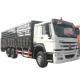 SINOTRUK HOWO Lorry Truck 380HP 400 HP 6×4 Fence Cargo Truck Logistics Transportation