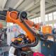 Used 3d Printing Kuka Robot Handling Palletizing KUKA KR210