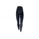 Seamless Gym Womens Fleece Lined Leggings 95% Nylon 5% Spandex
